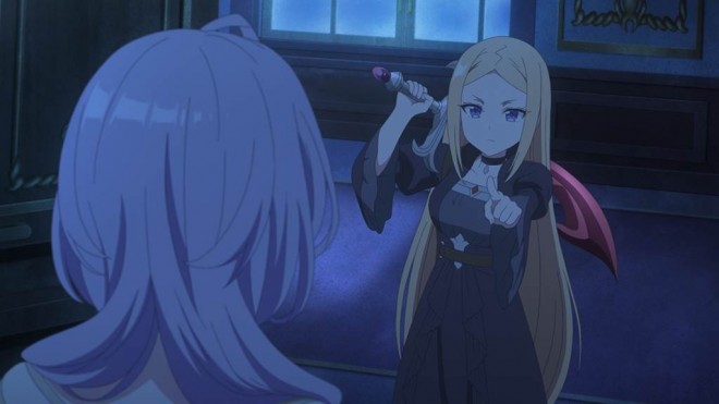 The Too-Perfect Saint